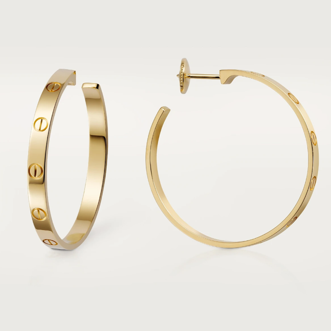 Adèle Boucles d'oreilles