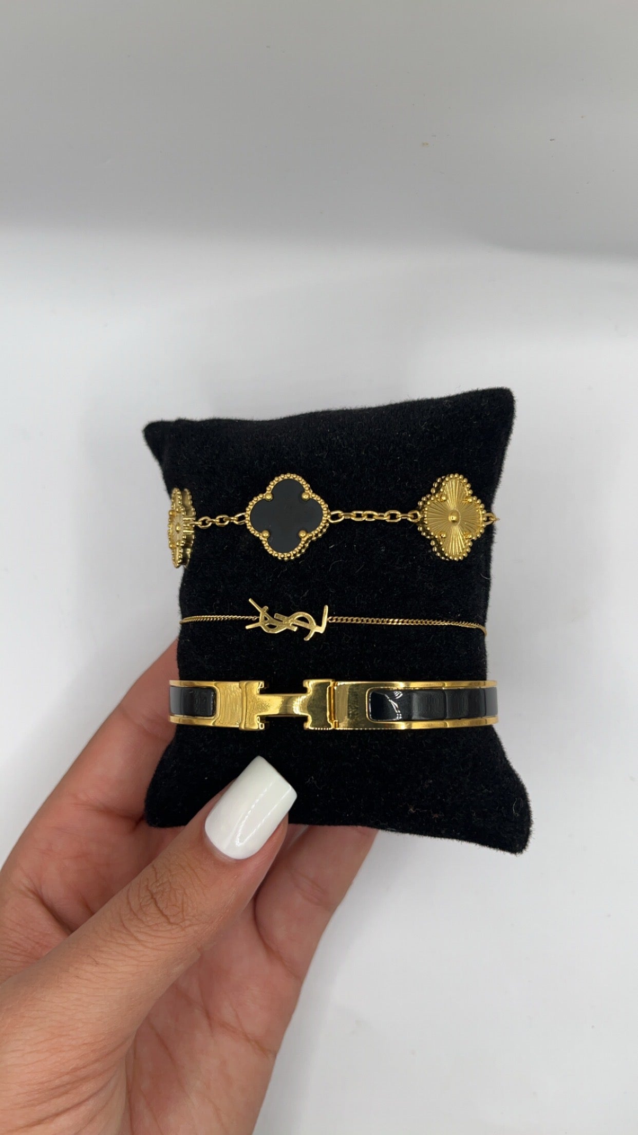 Ysl Noir Set