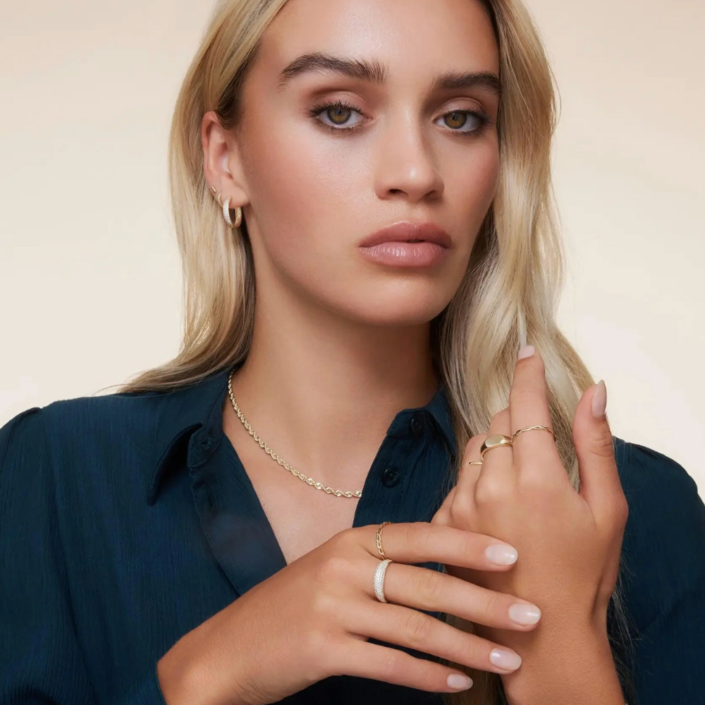 Bague Belle - Or