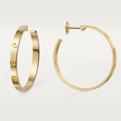 Adèle Boucles d'oreilles