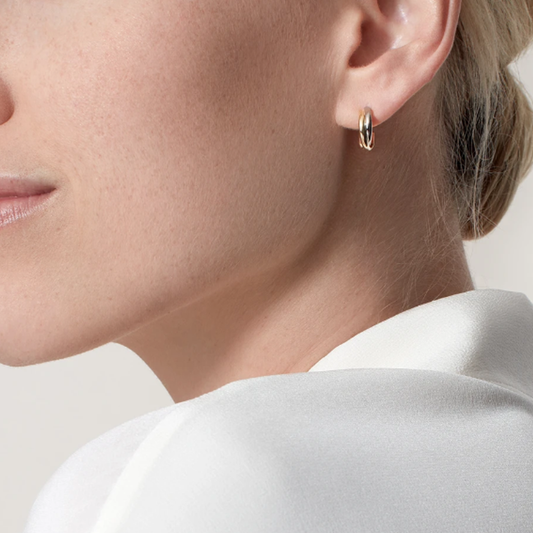 Trinity Coco Boucles d'oreilles