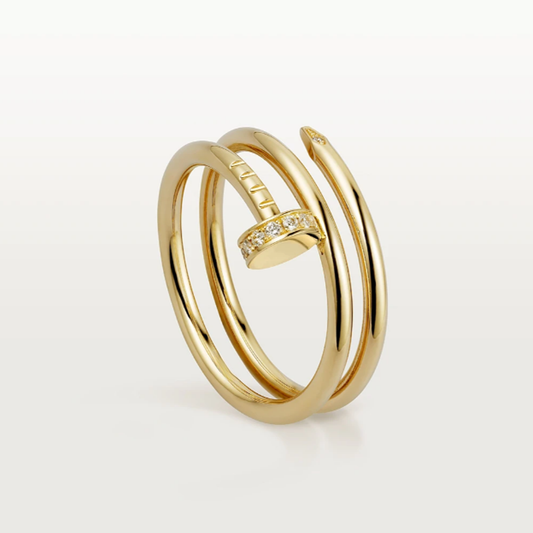 Bague Clou Gabrielle