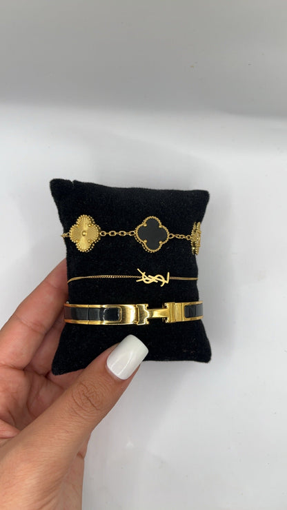 Ysl Noir Set