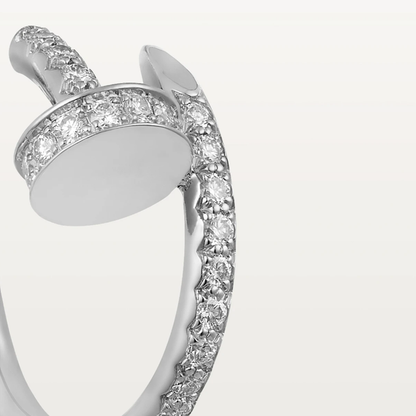 Clou Laurette Boucles d'oreilles - Diamant