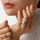 Trinity Valentine Boucles d'oreilles