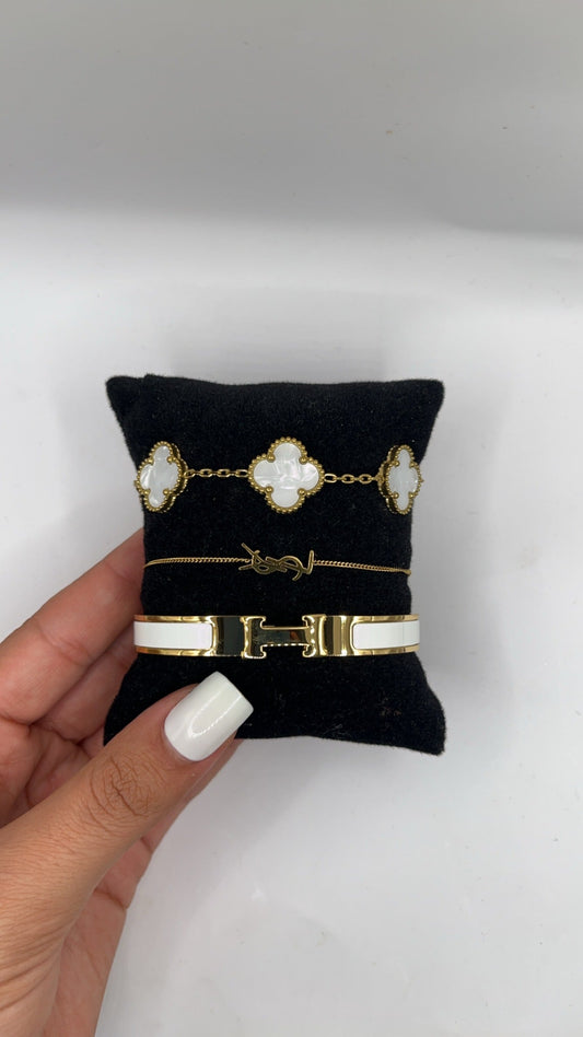 Ysl Blanc Set