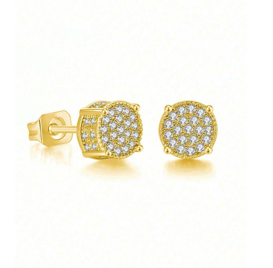 Eddi Boucles d'oreilles - Or