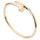 BRACELET À CLOUS EN OR 18K